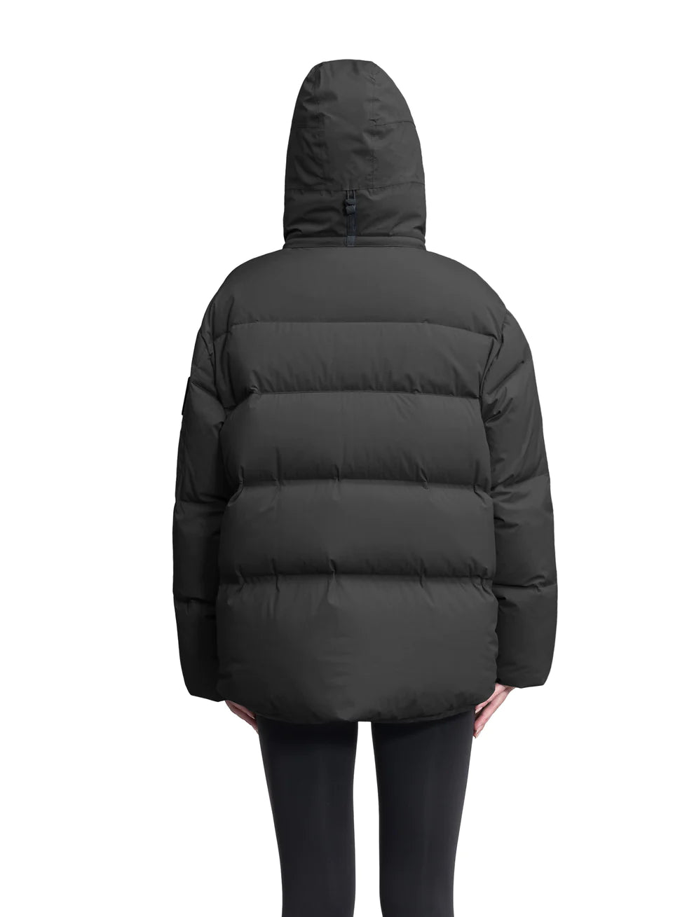 NOBIS UNA - Women's Performance Puffer - Boutique Bubbles