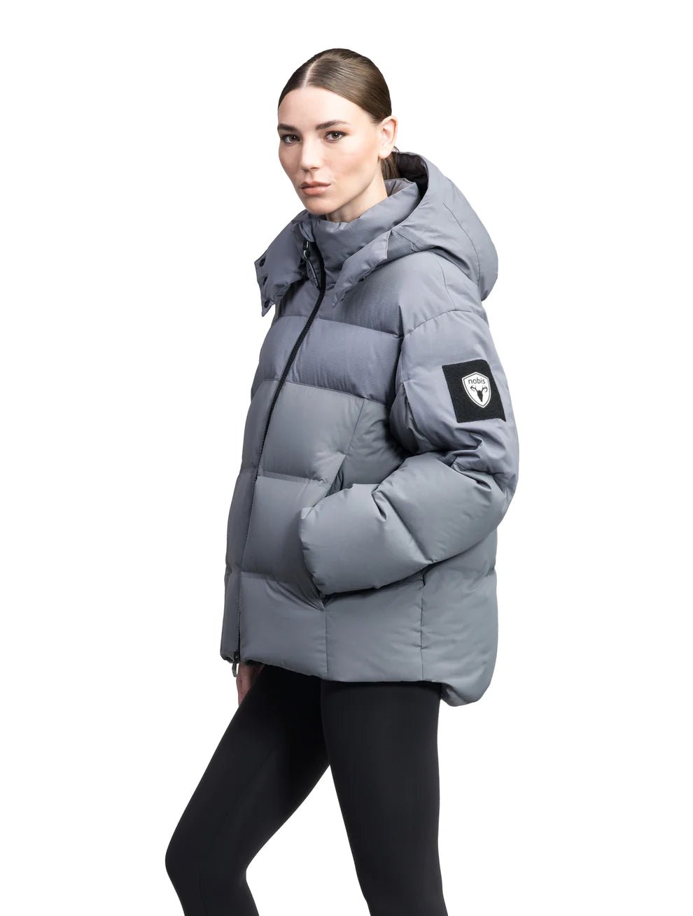 NOBIS UNA - Women's Performance Puffer - Boutique Bubbles