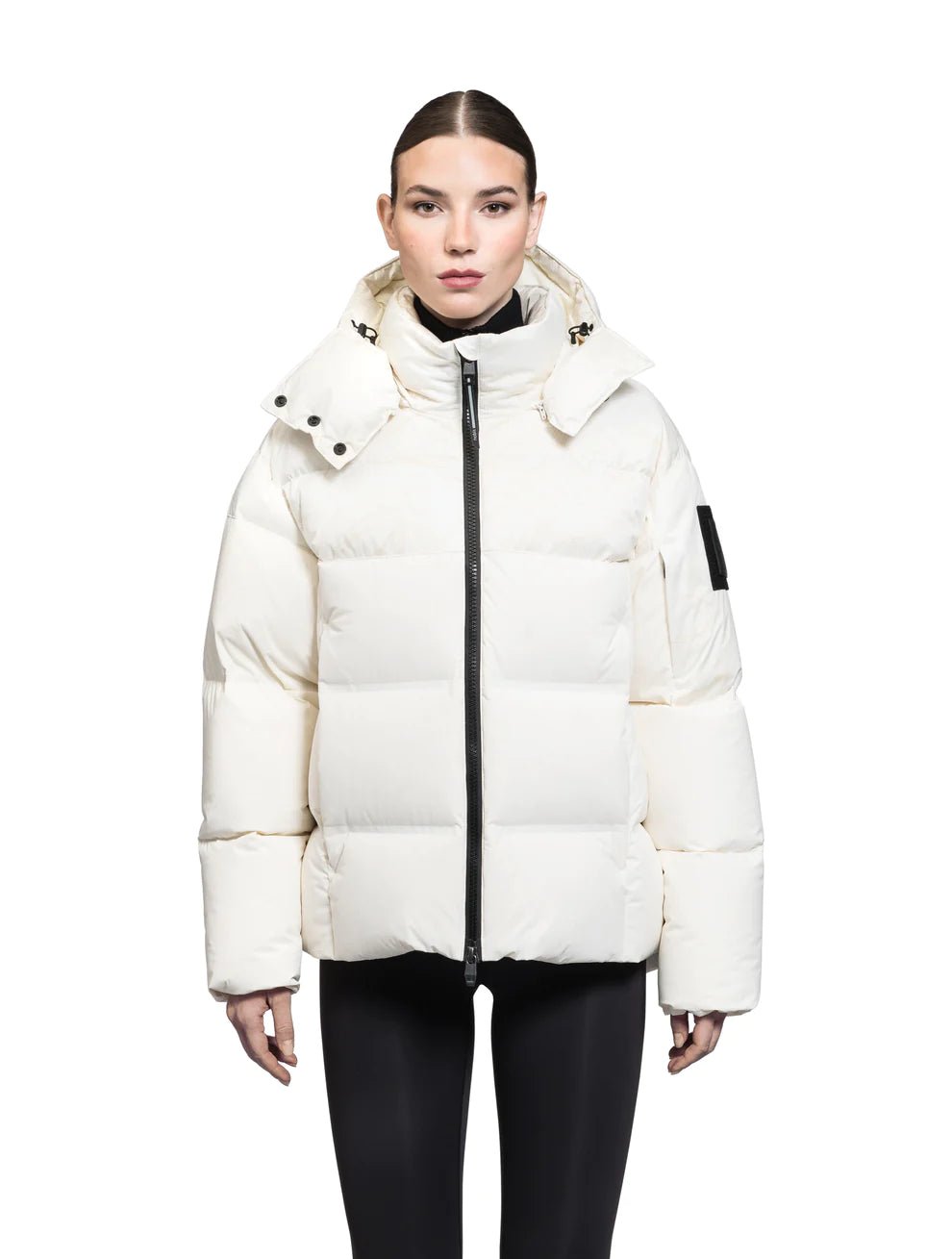 NOBIS UNA - Women's Performance Puffer - Boutique Bubbles