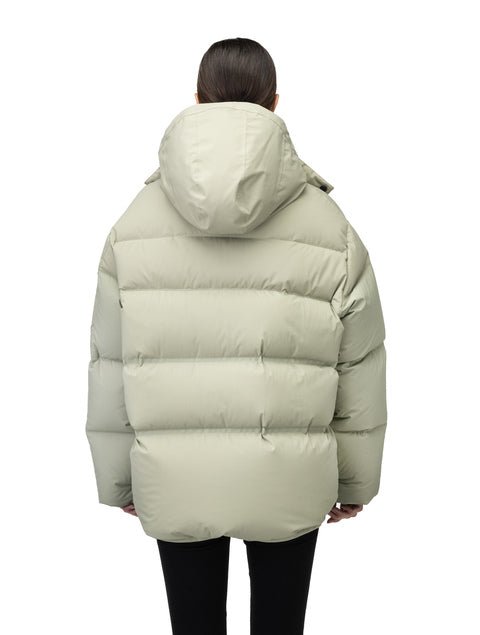 NOBIS UNA - Women's Performance Puffer - Boutique Bubbles