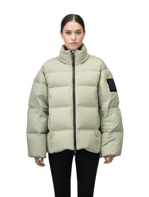 NOBIS UNA - Women's Performance Puffer - Boutique Bubbles