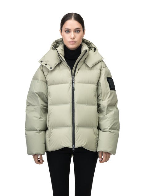 NOBIS UNA - Women's Performance Puffer - Boutique Bubbles