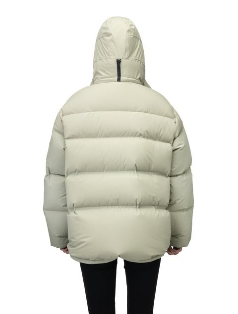 NOBIS UNA - Women's Performance Puffer - Boutique Bubbles