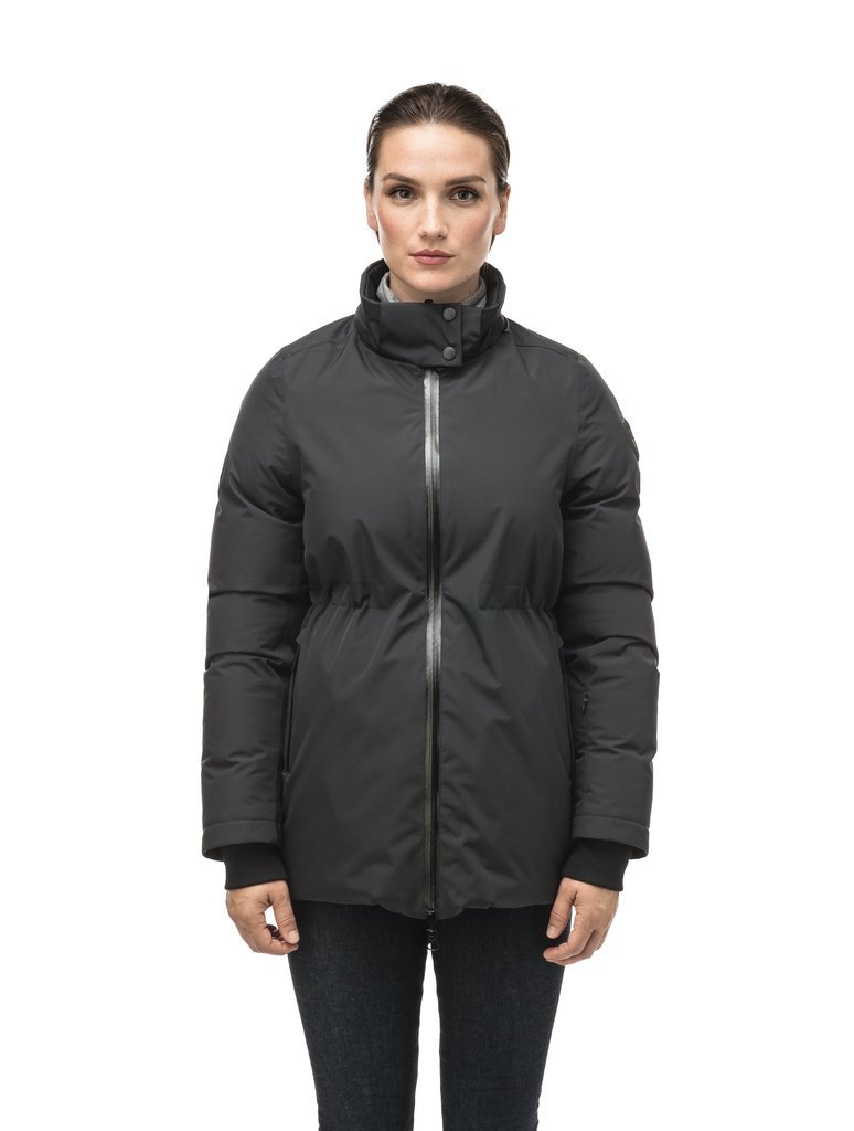NOBIS VIOLA - Ladies Reversible Puffer Jacket - Boutique Bubbles
