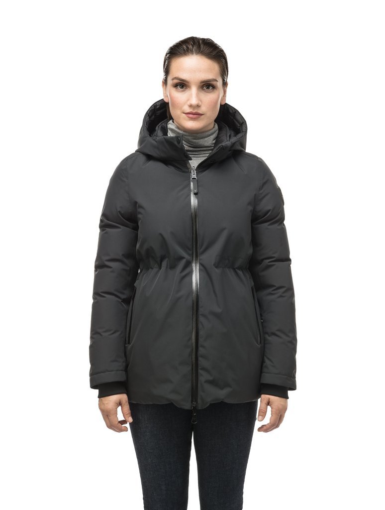 NOBIS VIOLA - Ladies Reversible Puffer Jacket - Boutique Bubbles