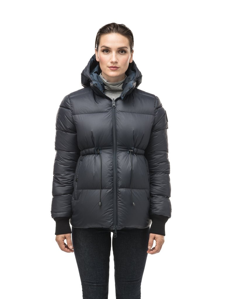 NOBIS VIOLA - Ladies Reversible Puffer Jacket - Boutique Bubbles