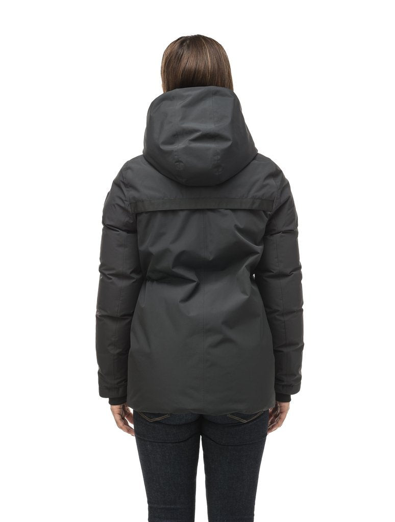 NOBIS VIOLA - Ladies Reversible Puffer Jacket - Boutique Bubbles