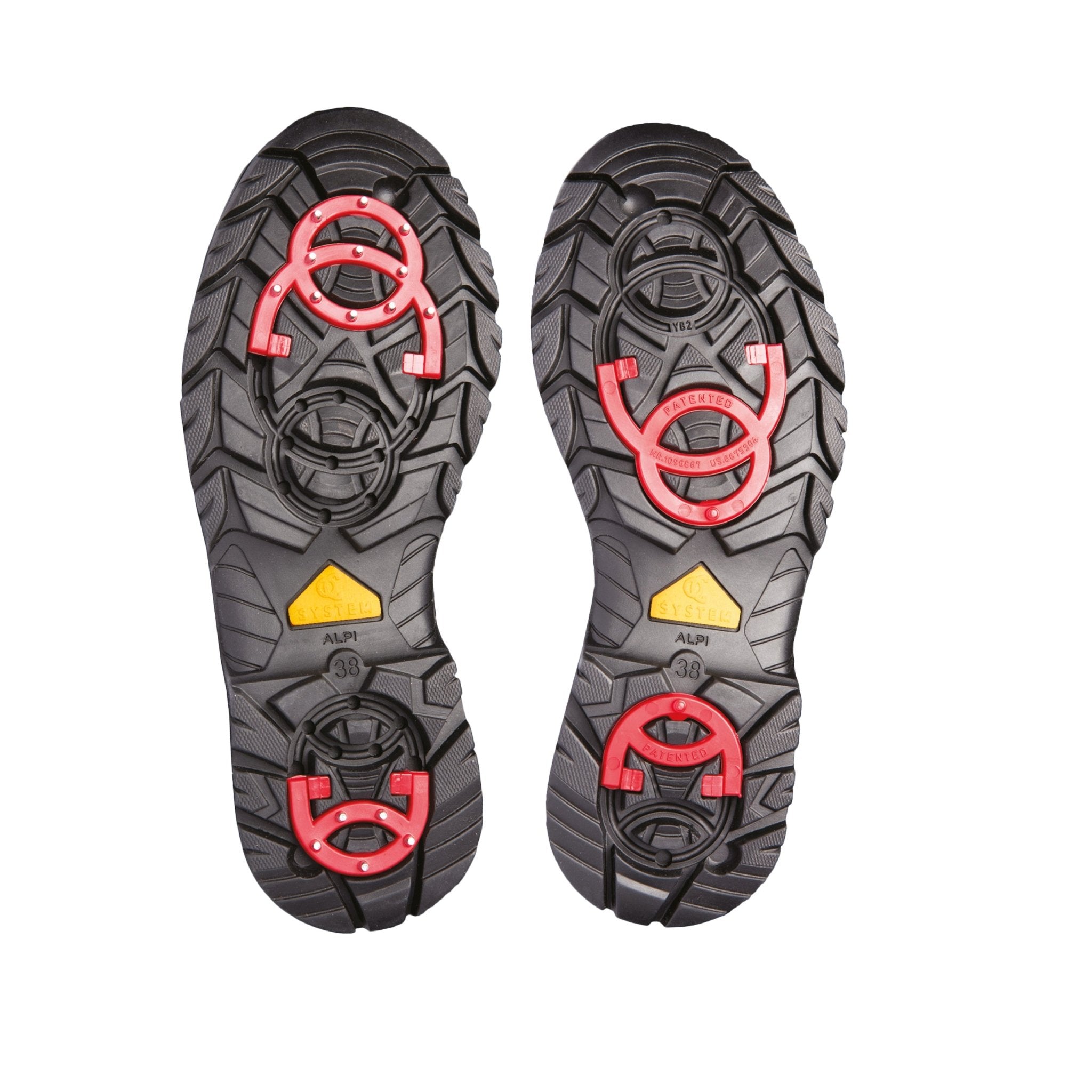 OLANG ALABAMA - Men's winter boots - Boutique Bubbles