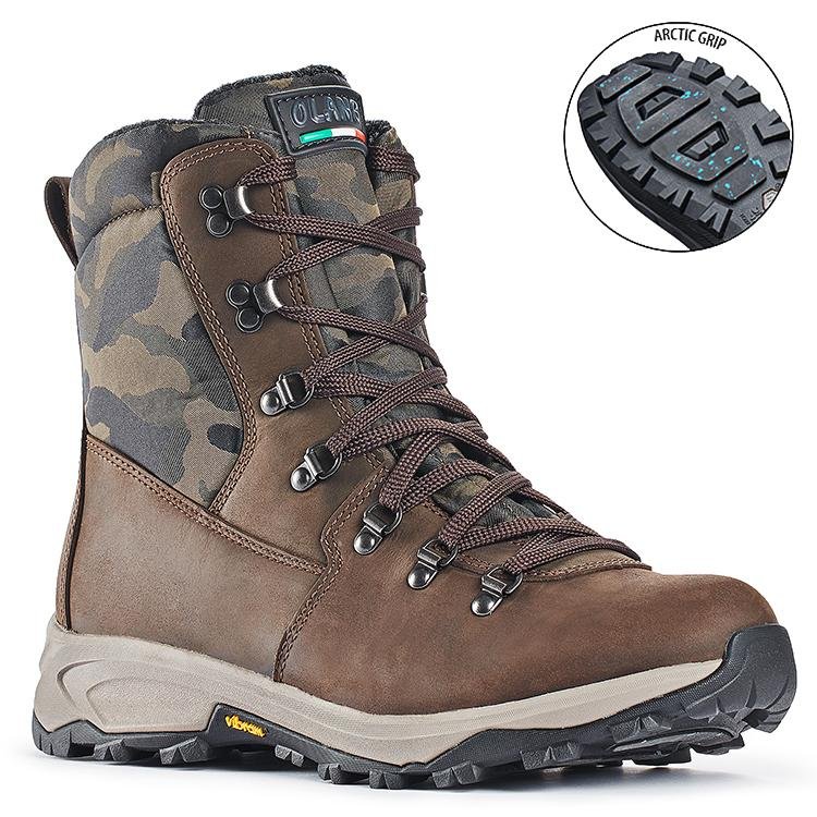 OLANG PIAVE Men's winter boots - Boutique Bubbles