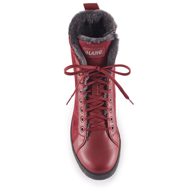 OLANG ZAIDE Women's winter boots - Boutique Bubbles