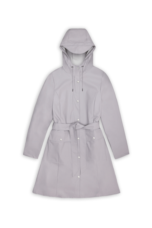 RAINS CURVE W Jacket W3 - Boutique Bubbles