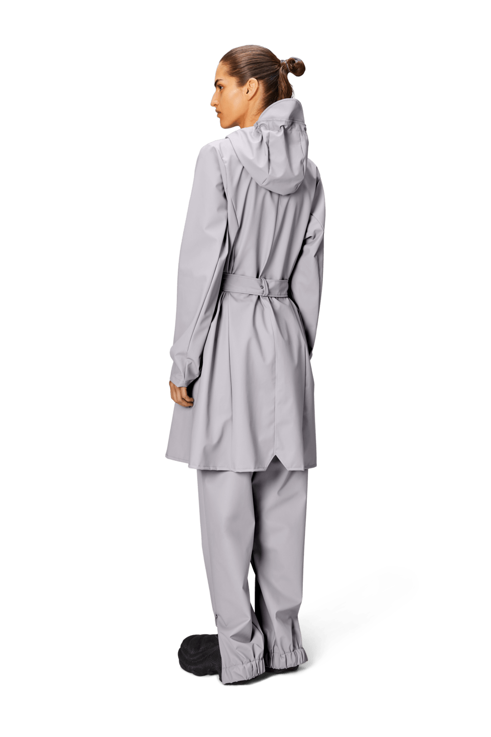 RAINS CURVE W Jacket W3 - Boutique Bubbles