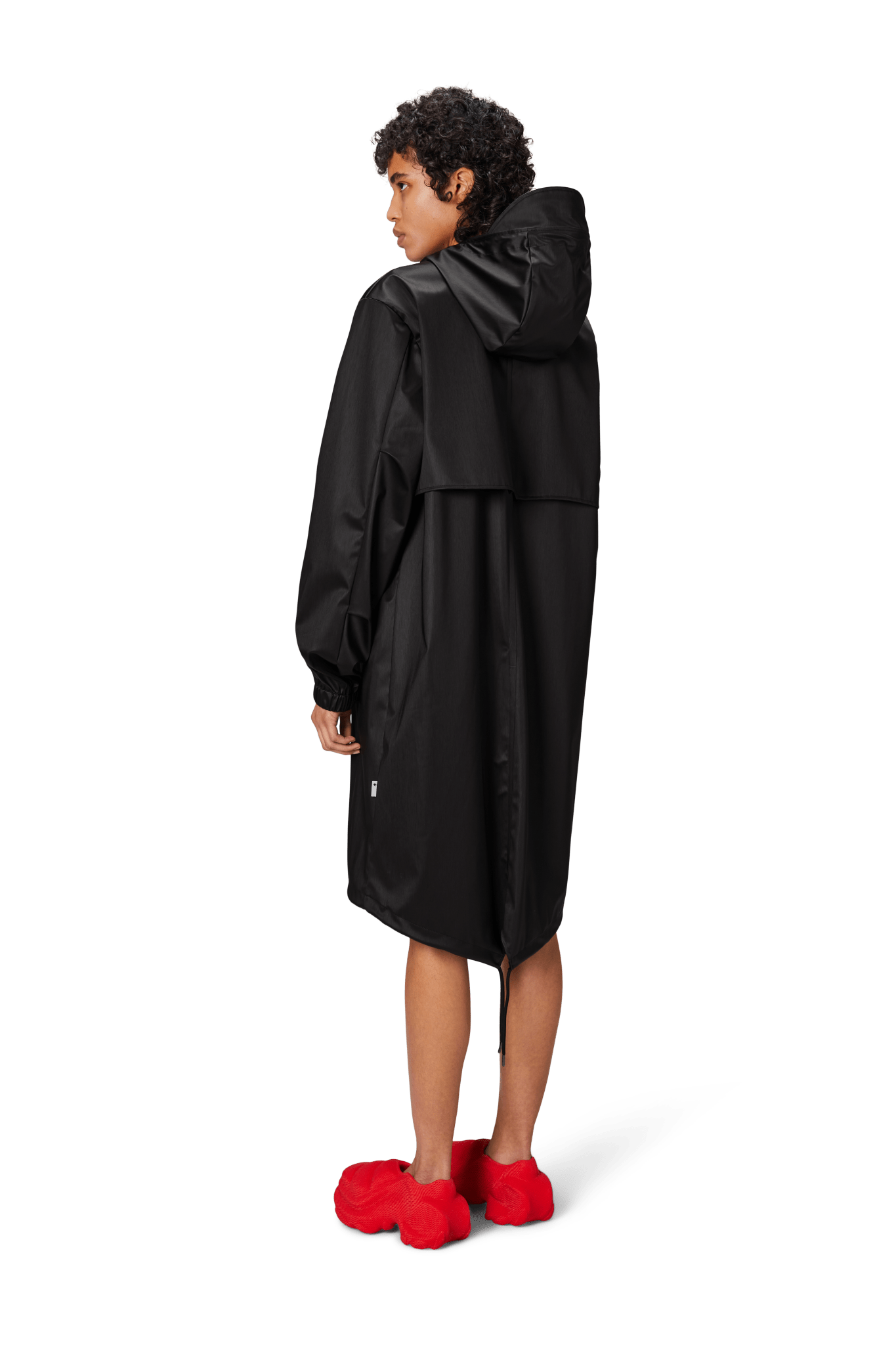 RAINS FISHTAIL Parka W3 - Boutique Bubbles