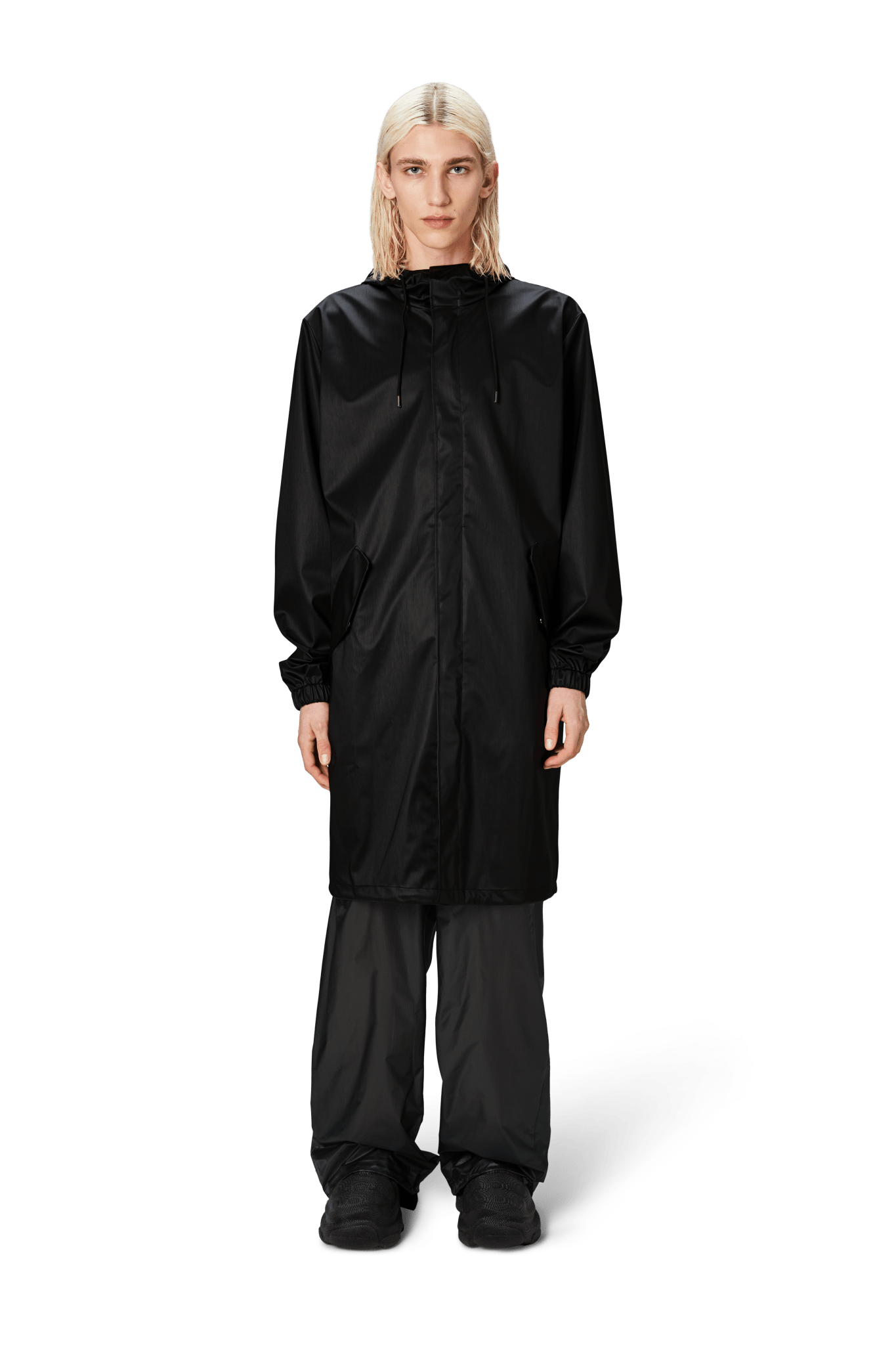 RAINS FISHTAIL Parka W3 - Boutique Bubbles