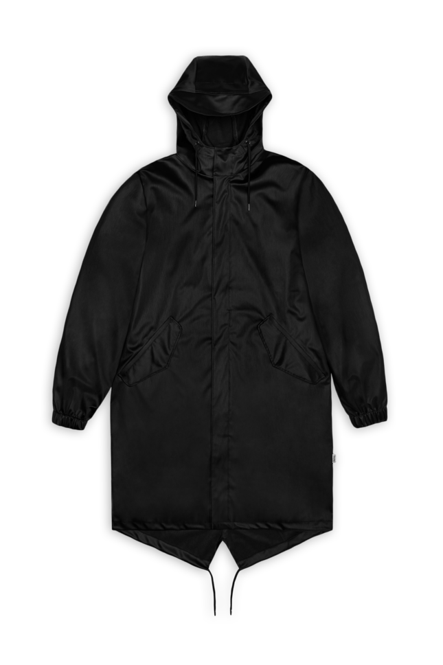 RAINS FISHTAIL Parka W3 - Boutique Bubbles