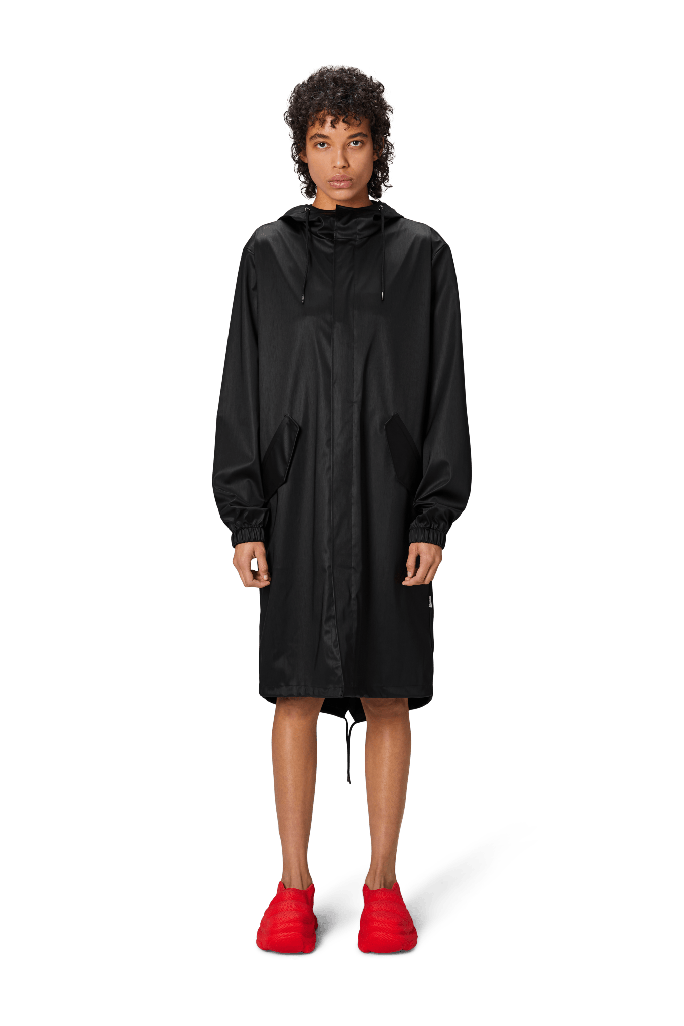 RAINS FISHTAIL Parka W3 - Boutique Bubbles