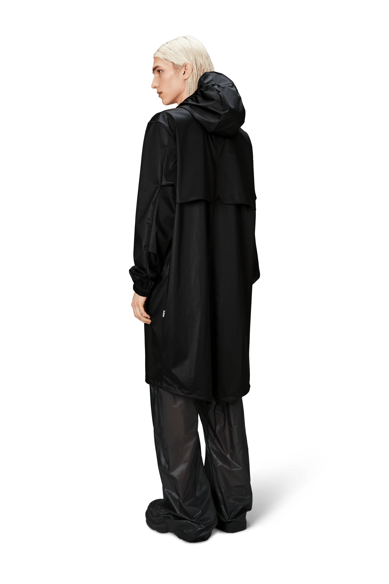 RAINS FISHTAIL Parka W3 - Boutique Bubbles