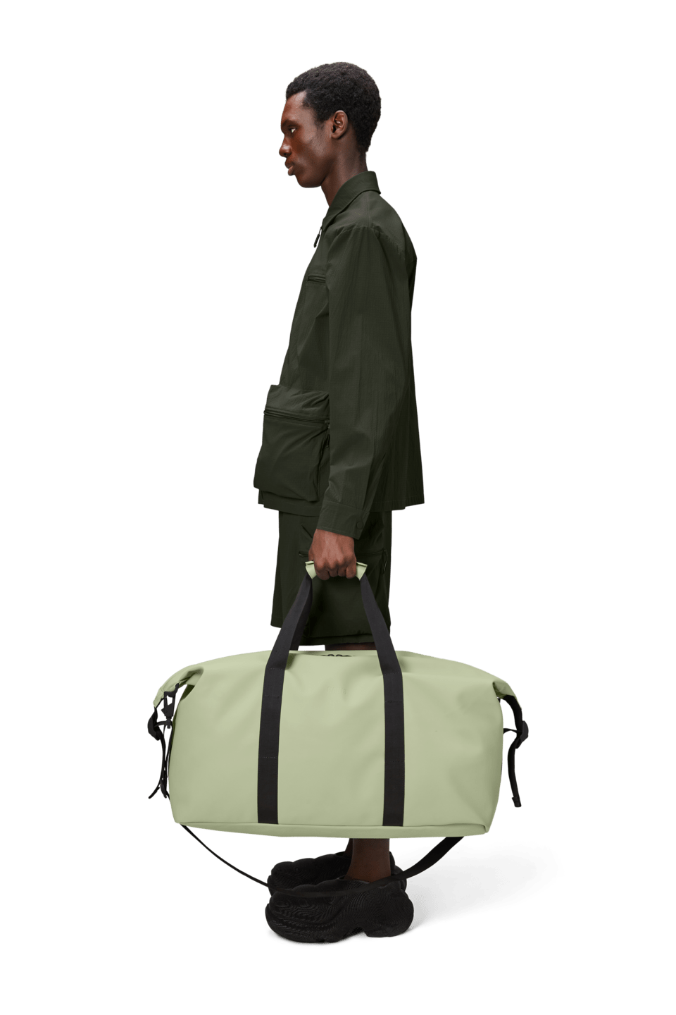 RAINS HILO WEEKEND Bag Large W3 - Boutique Bubbles