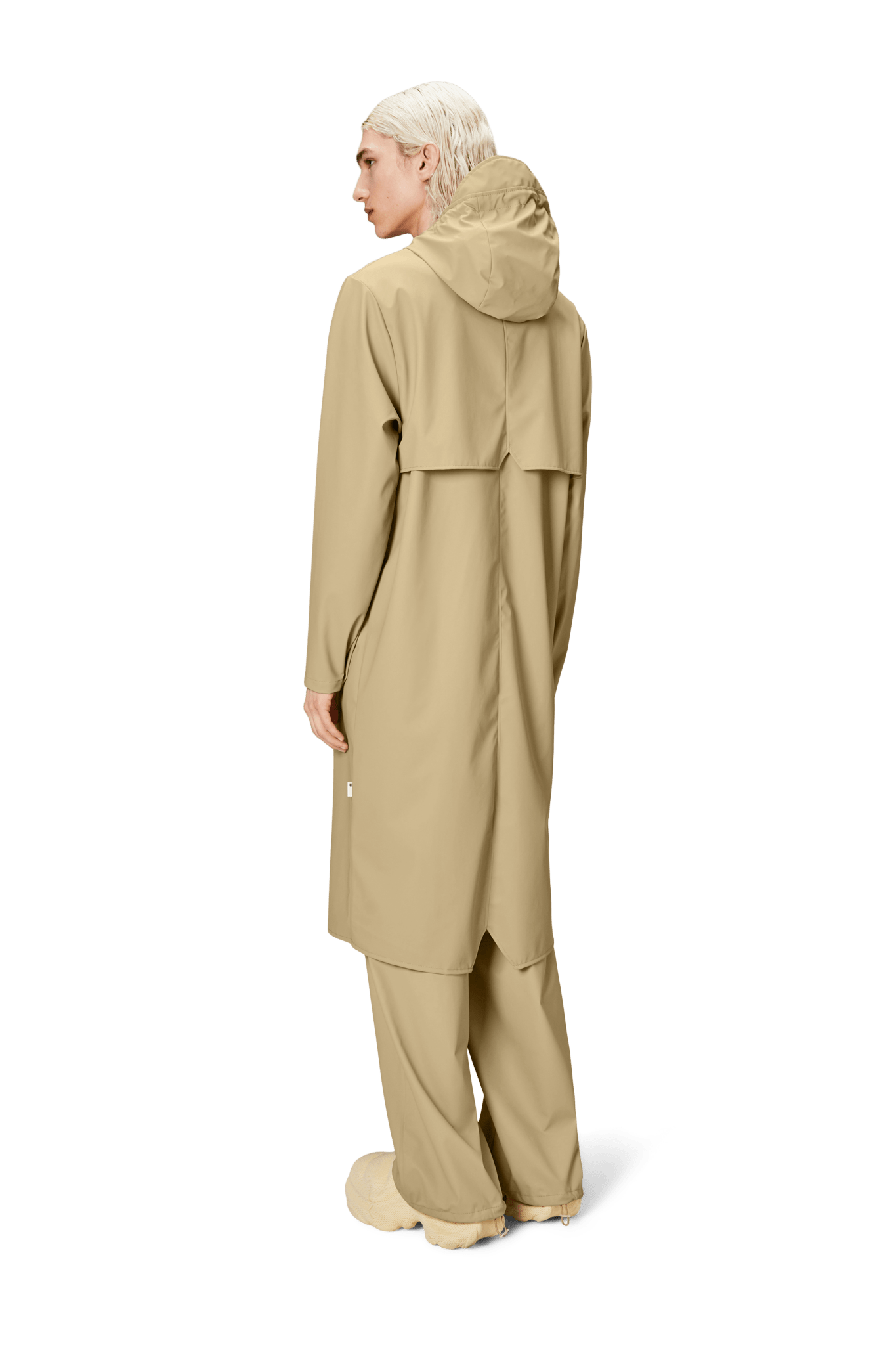 RAINS LONGER Jacket W3 - Boutique Bubbles