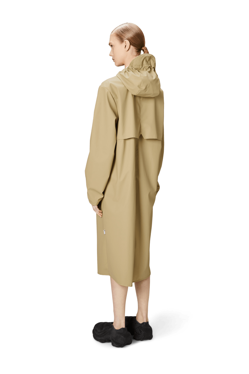 RAINS LONGER Jacket W3 - Boutique Bubbles