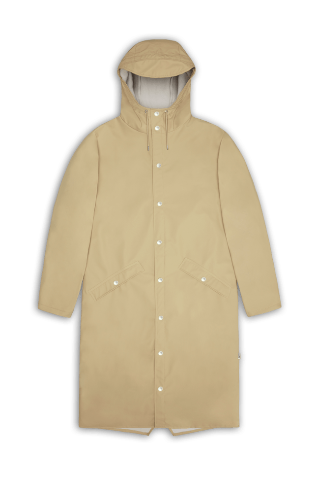 RAINS LONGER Jacket W3 - Boutique Bubbles