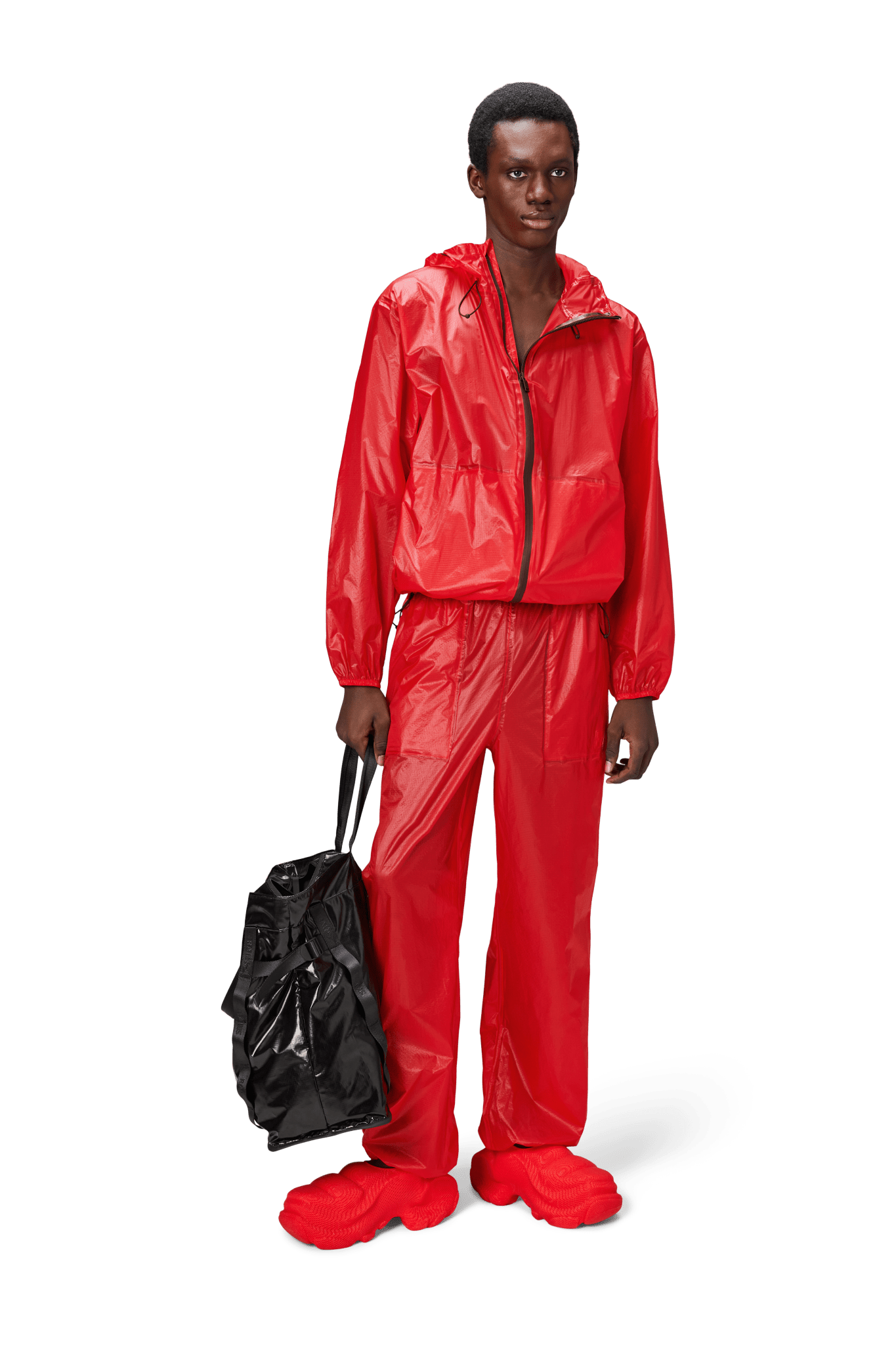 RAINS NORTON RAIN Jacket W3 - Boutique Bubbles