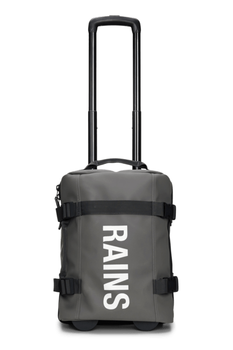 RAINS TEXEL Cabin Bag Mini W3 - Boutique Bubbles