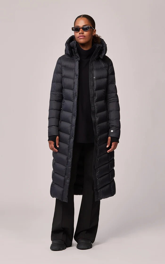 Soia & kyo lightweight down coat sales