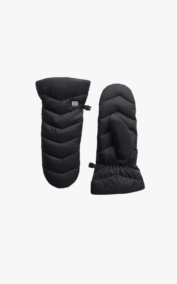 SOIA&KYO JULIA - sustainable quilted puffer mittens - Boutique Bubbles