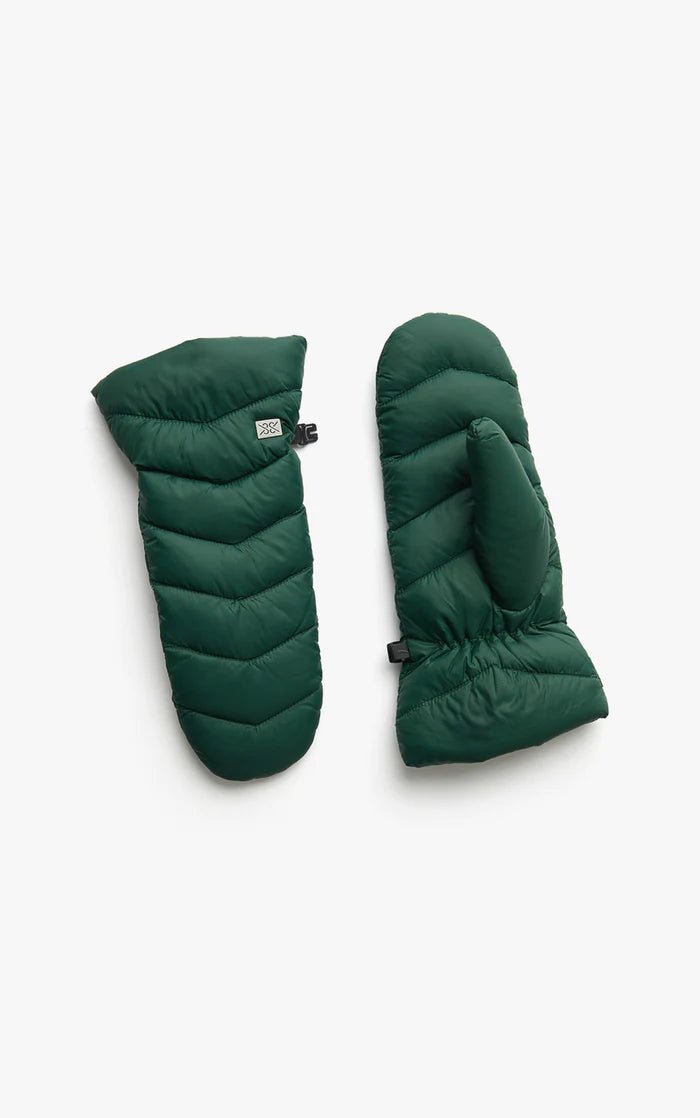 SOIA&KYO JULIA - sustainable quilted puffer mittens - Boutique Bubbles
