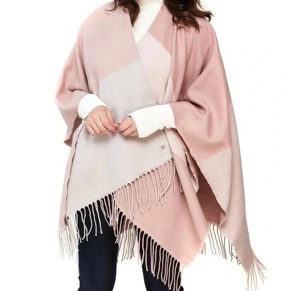 SOIA&KYO - MIREL WOVEN SCARFIGAN WITH FRINGE - Boutique Bubbles