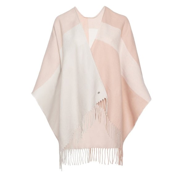 SOIA&KYO - MIREL WOVEN SCARFIGAN WITH FRINGE - Boutique Bubbles