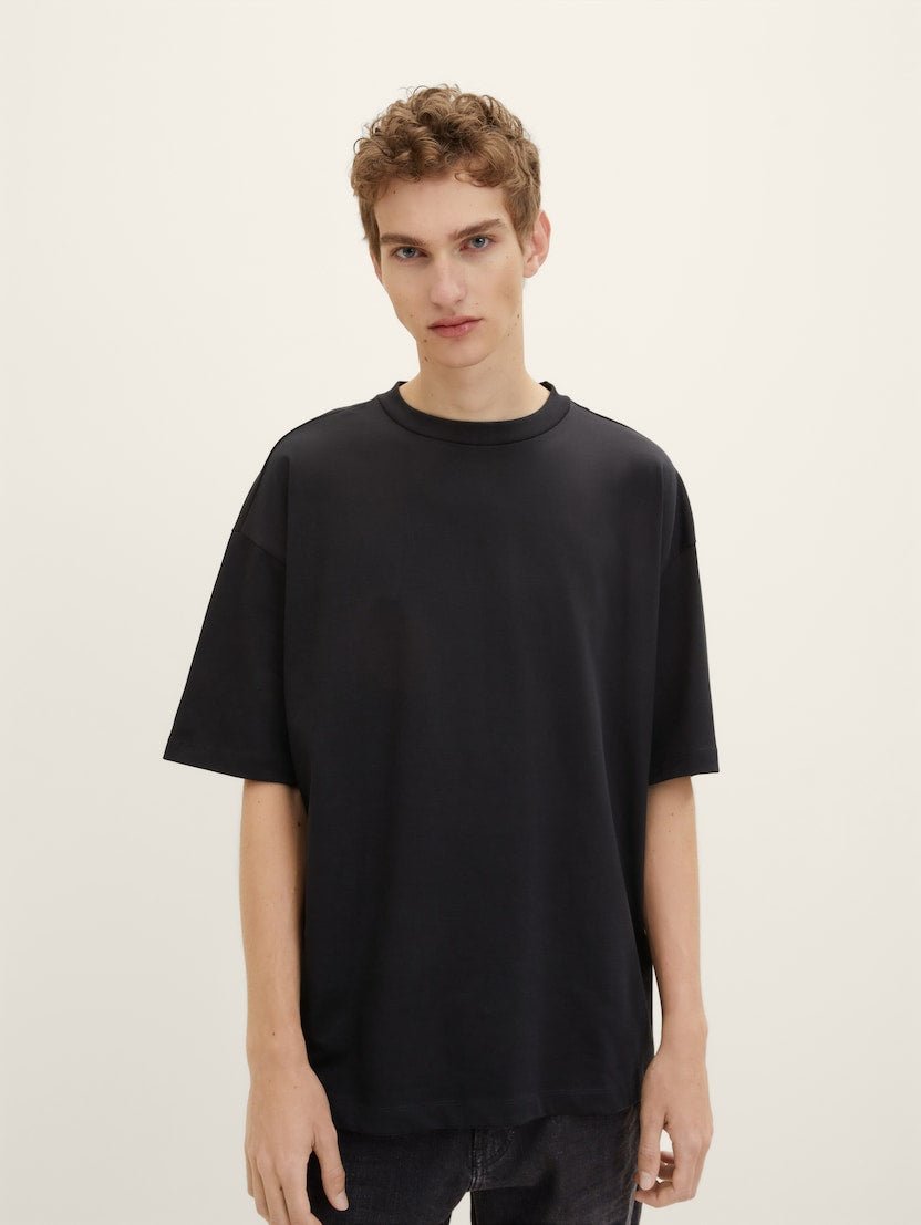 TOM TAILOR - Oversized T-shirt - 1035912 - Boutique Bubbles