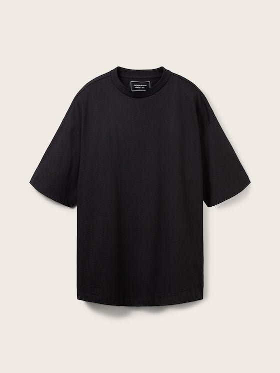 TOM TAILOR - Oversized T-shirt - 1035912 - Boutique Bubbles
