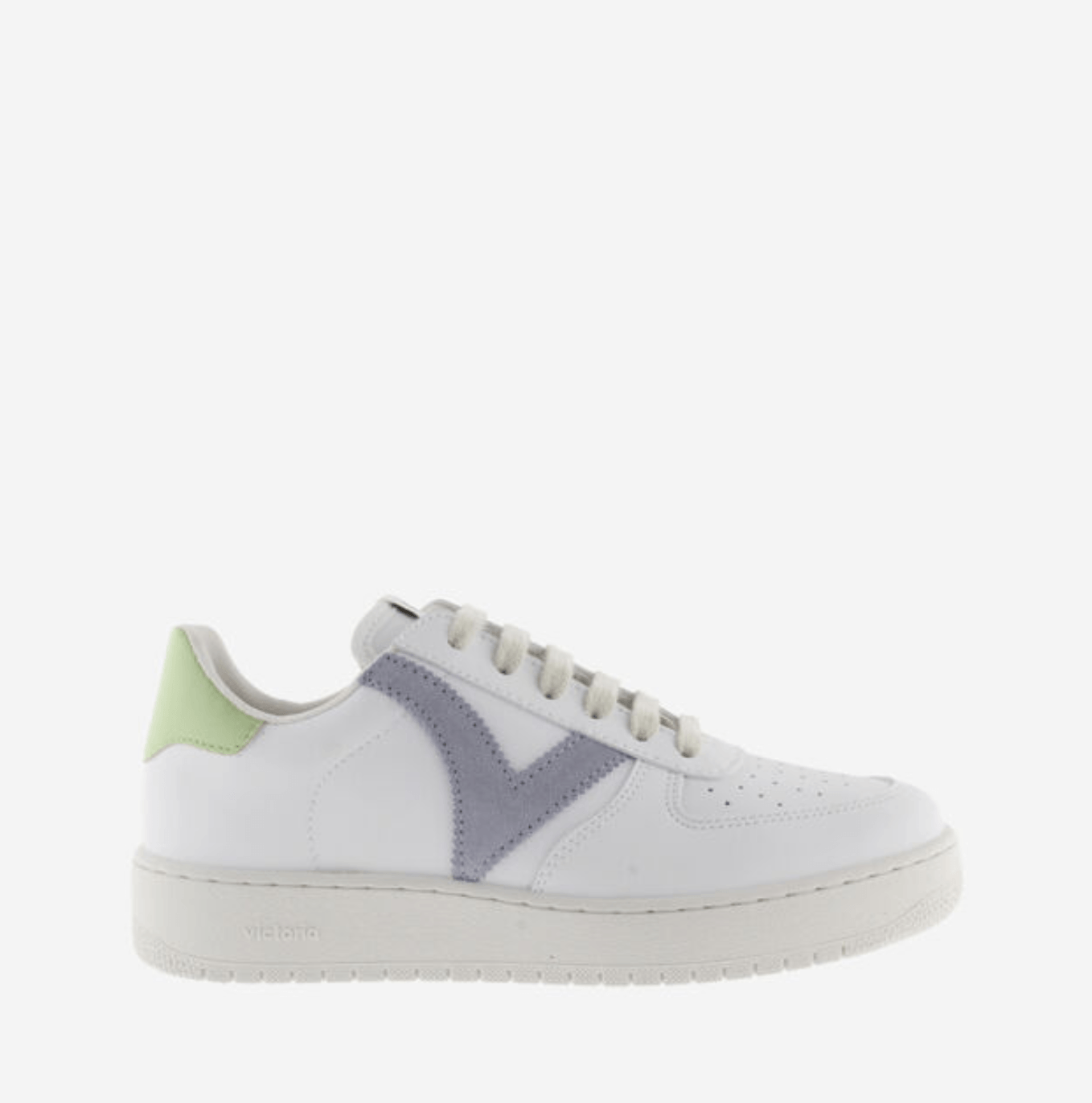 VICTORIA MADRID W - contrast faux leather - Boutique Bubbles