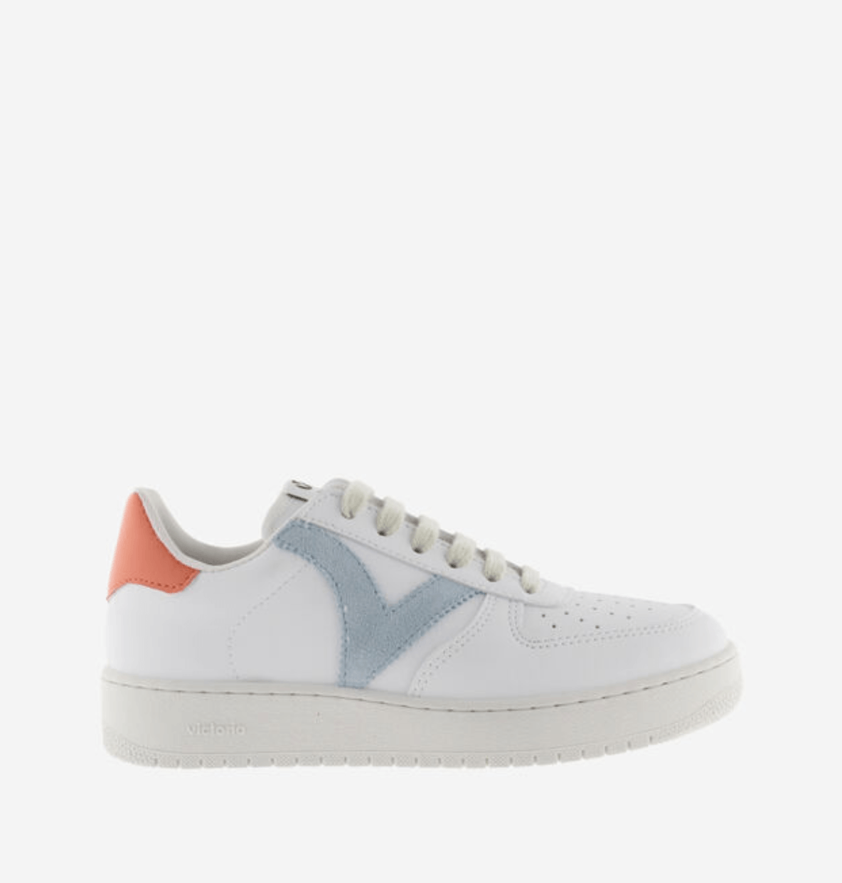 VICTORIA MADRID W - contrast faux leather - Boutique Bubbles