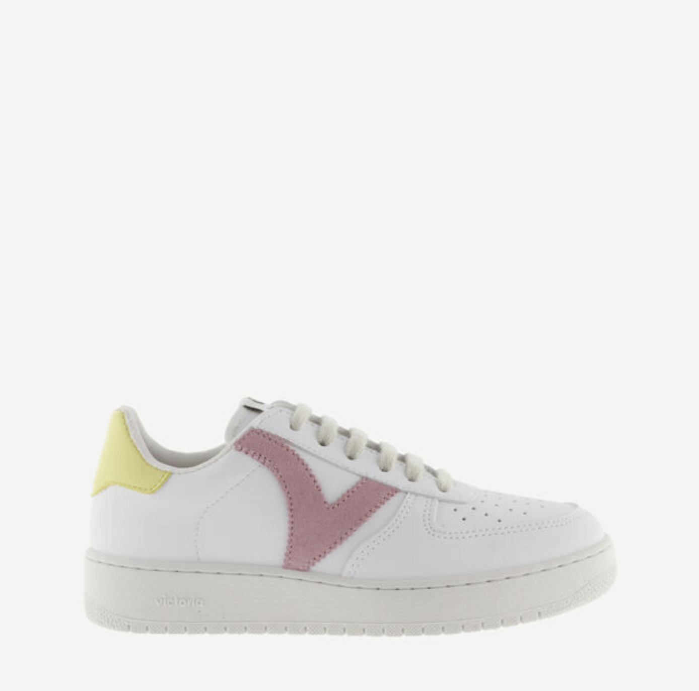 VICTORIA MADRID W - contrast faux leather - Boutique Bubbles