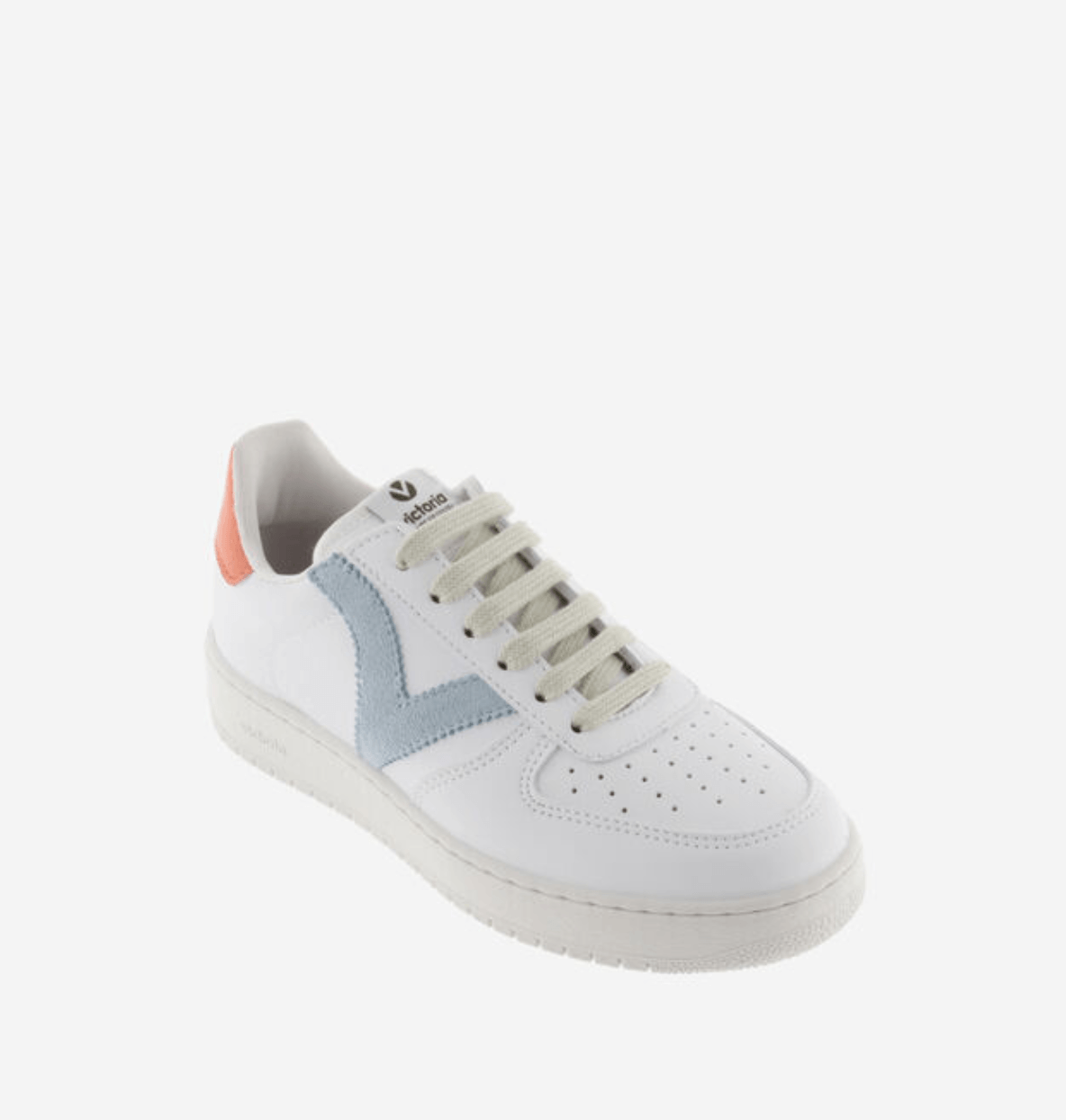 VICTORIA MADRID W - contrast faux leather - Boutique Bubbles