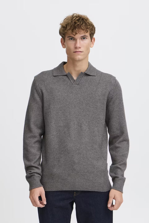CASUAL FRIDAY - KARL polo knit - 20505311