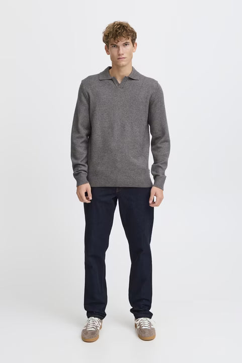 CASUAL FRIDAY - KARL polo knit - 20505311