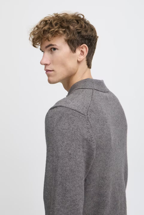 CASUAL FRIDAY - KARL polo knit - 20505311