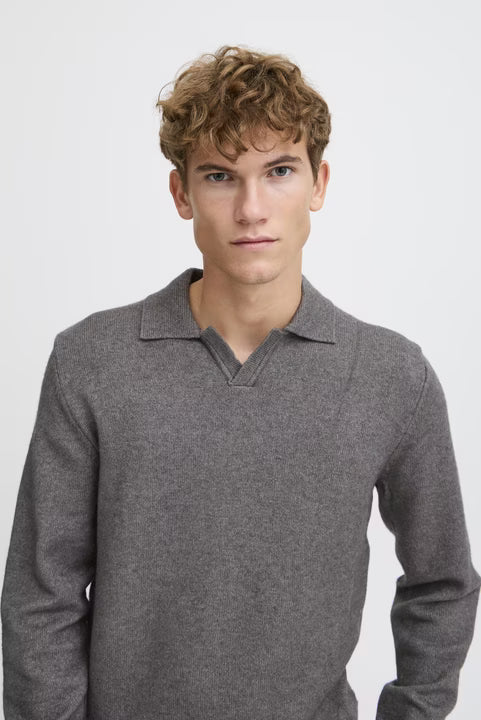 CASUAL FRIDAY - KARL polo knit - 20505311