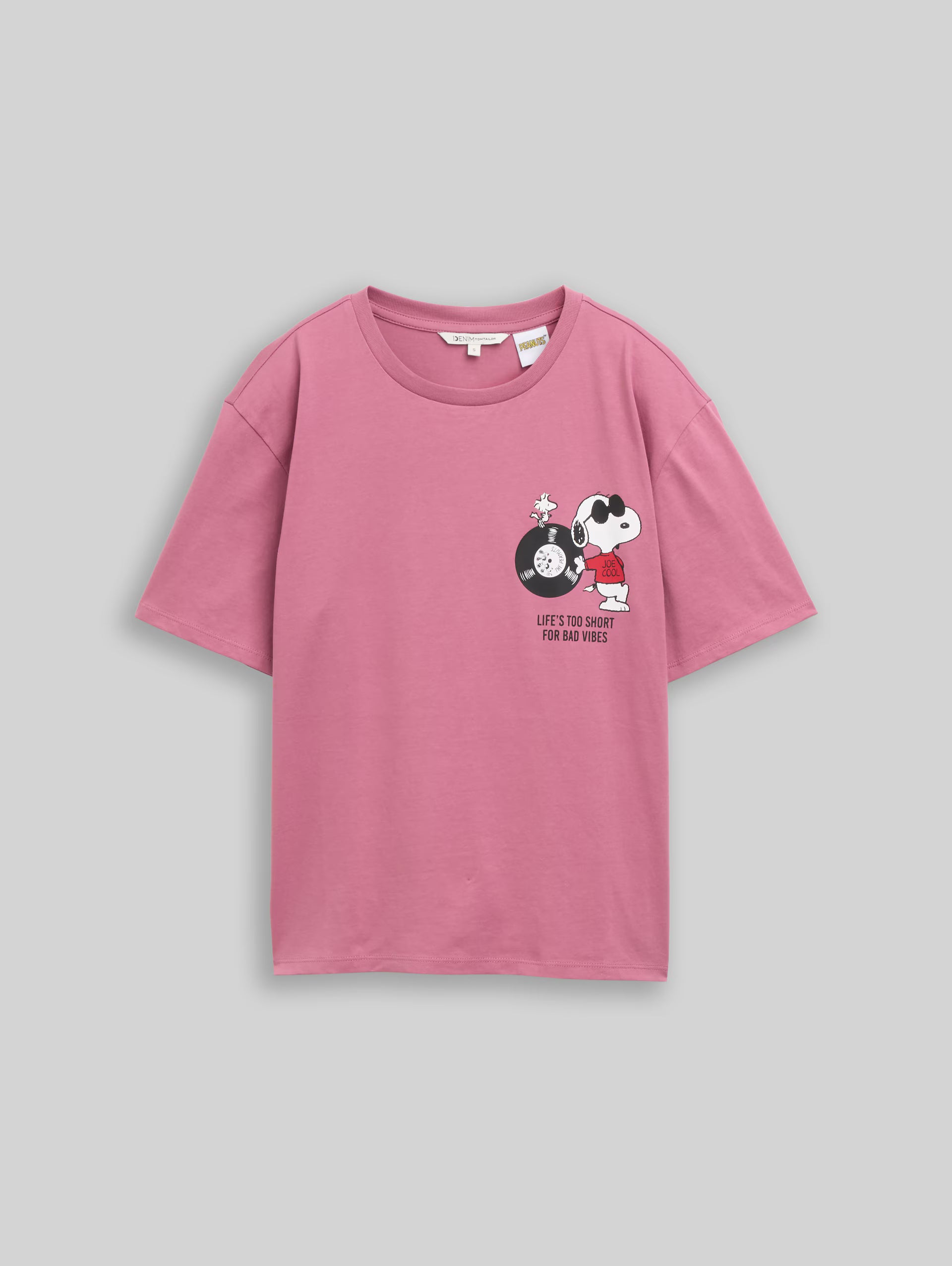TOM TAILOR - Peanuts boxy T-shirt - 1052520