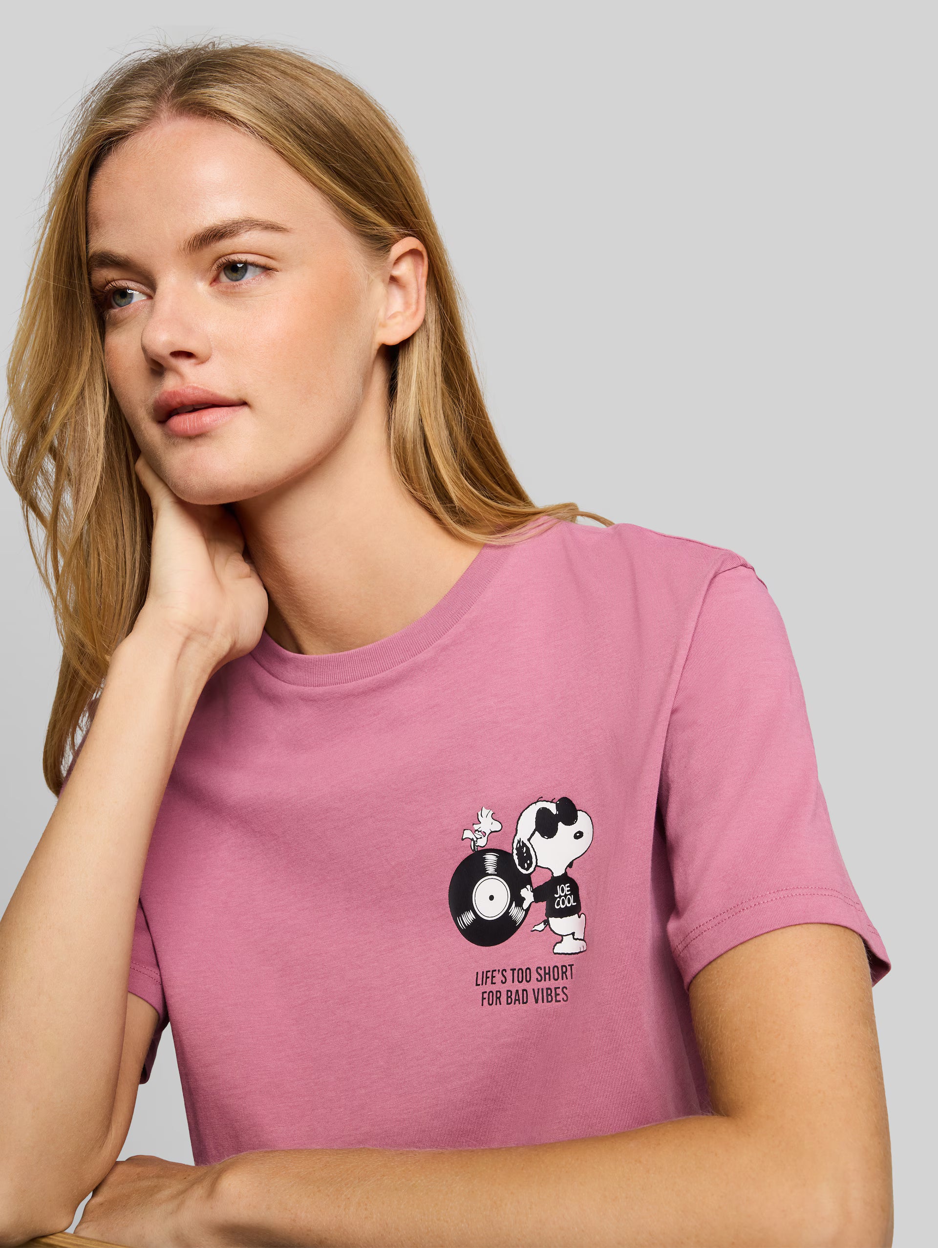 TOM TAILOR - Peanuts boxy T-shirt - 1052520