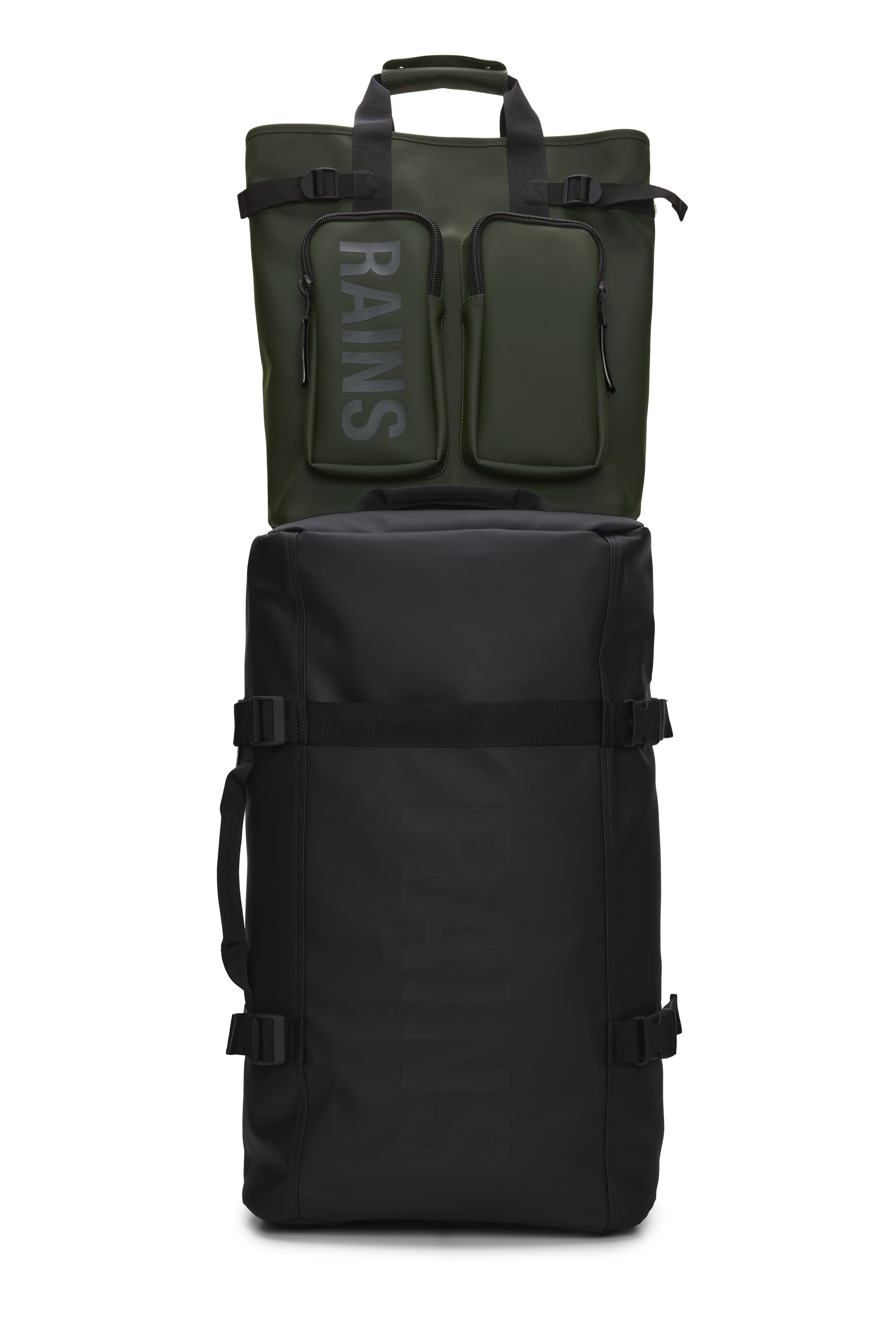 RAINS TEXEL Tote Backpack W3
