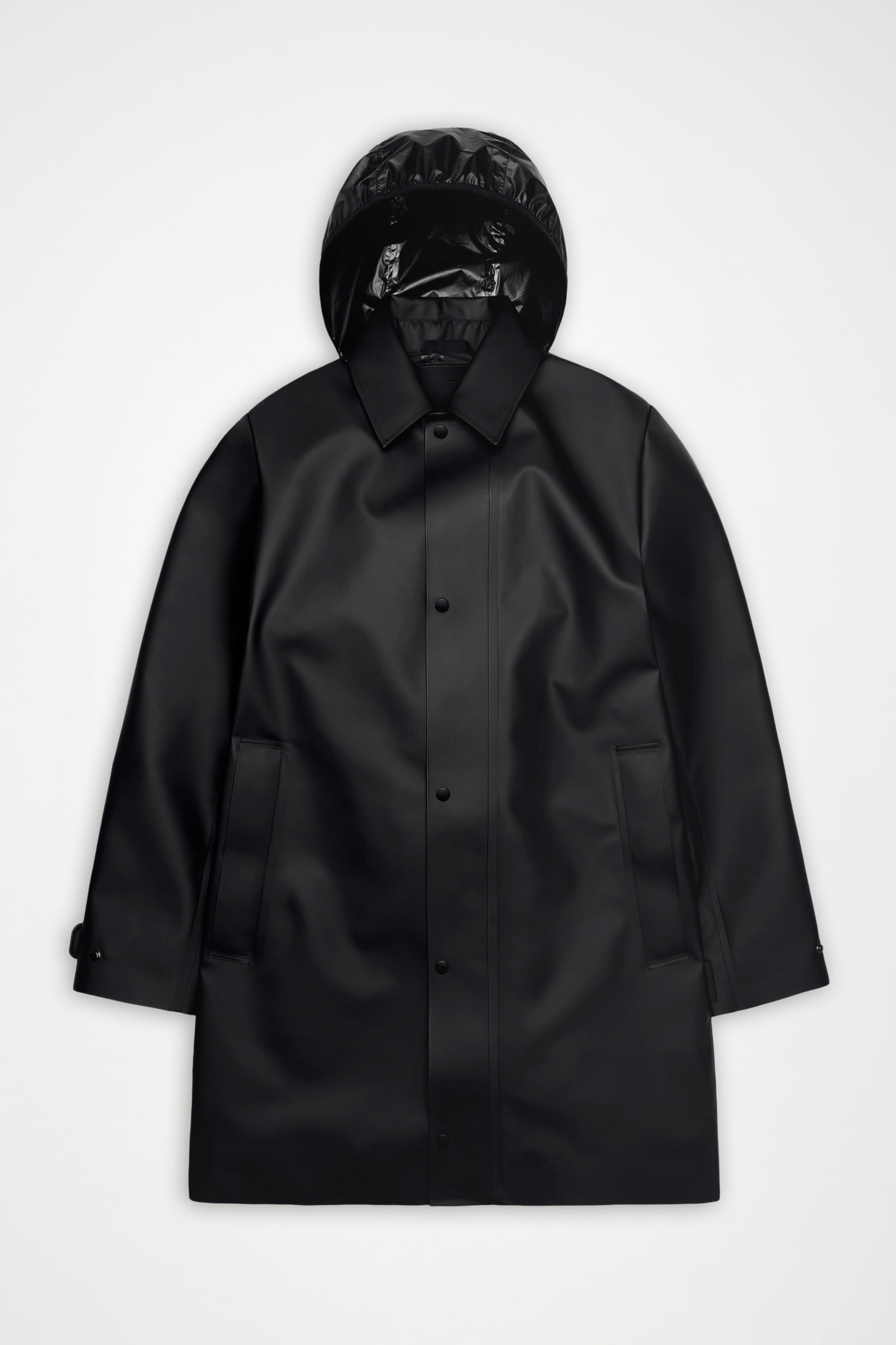 RAINS - Nara Long Jacket W3 - Boutique Bubbles