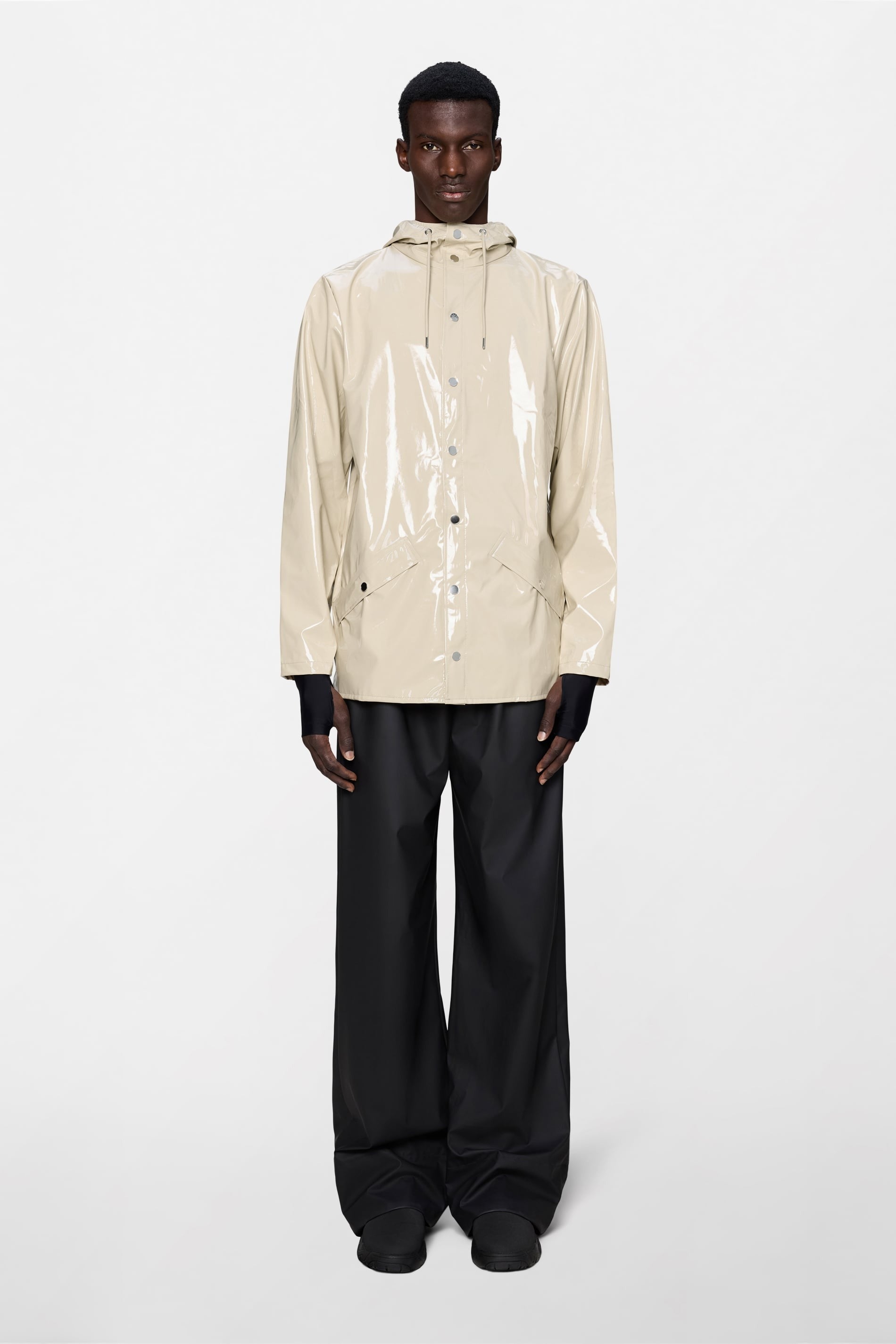 RAINS Jacket W3 - Boutique Bubbles