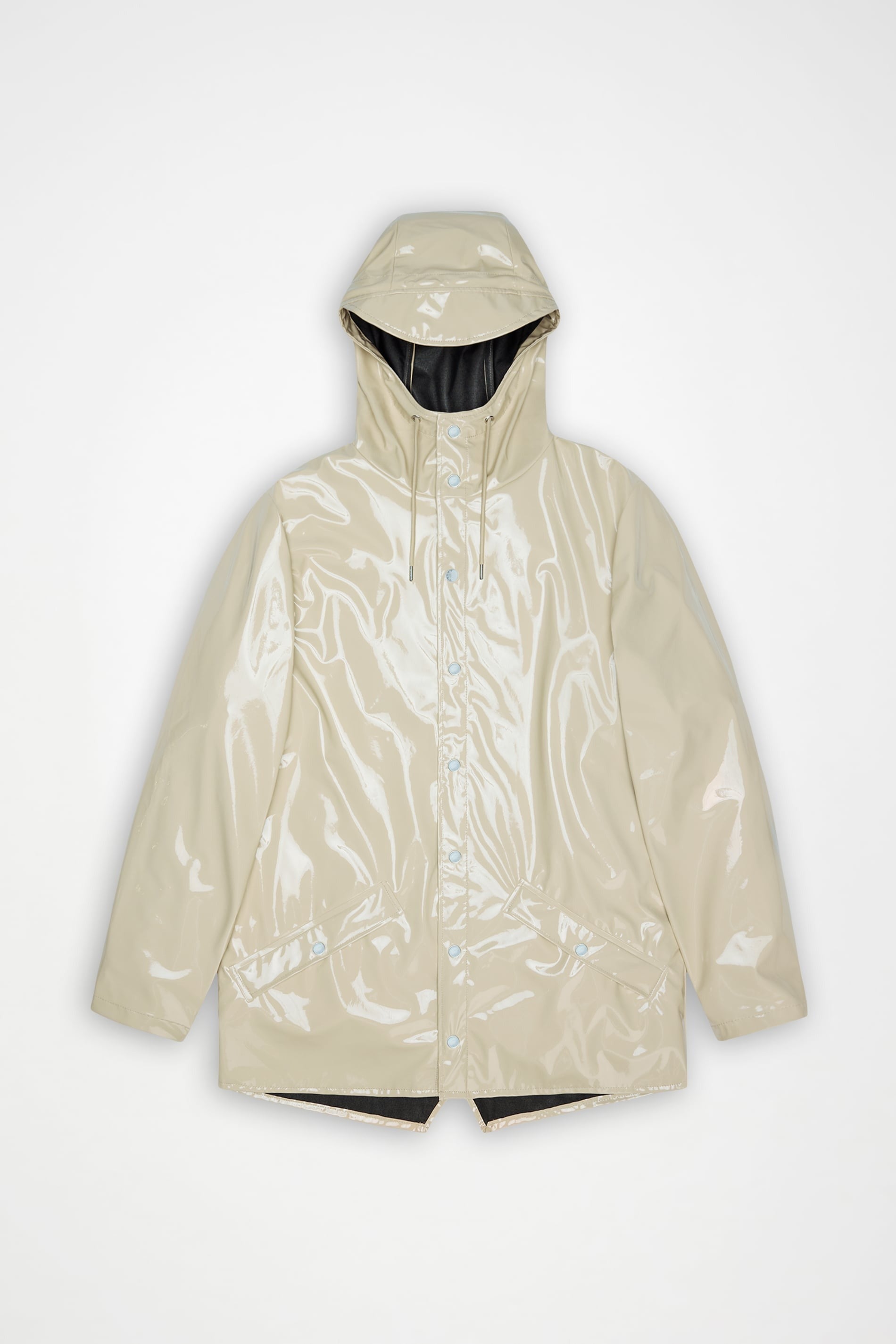 RAINS Jacket W3 - Boutique Bubbles