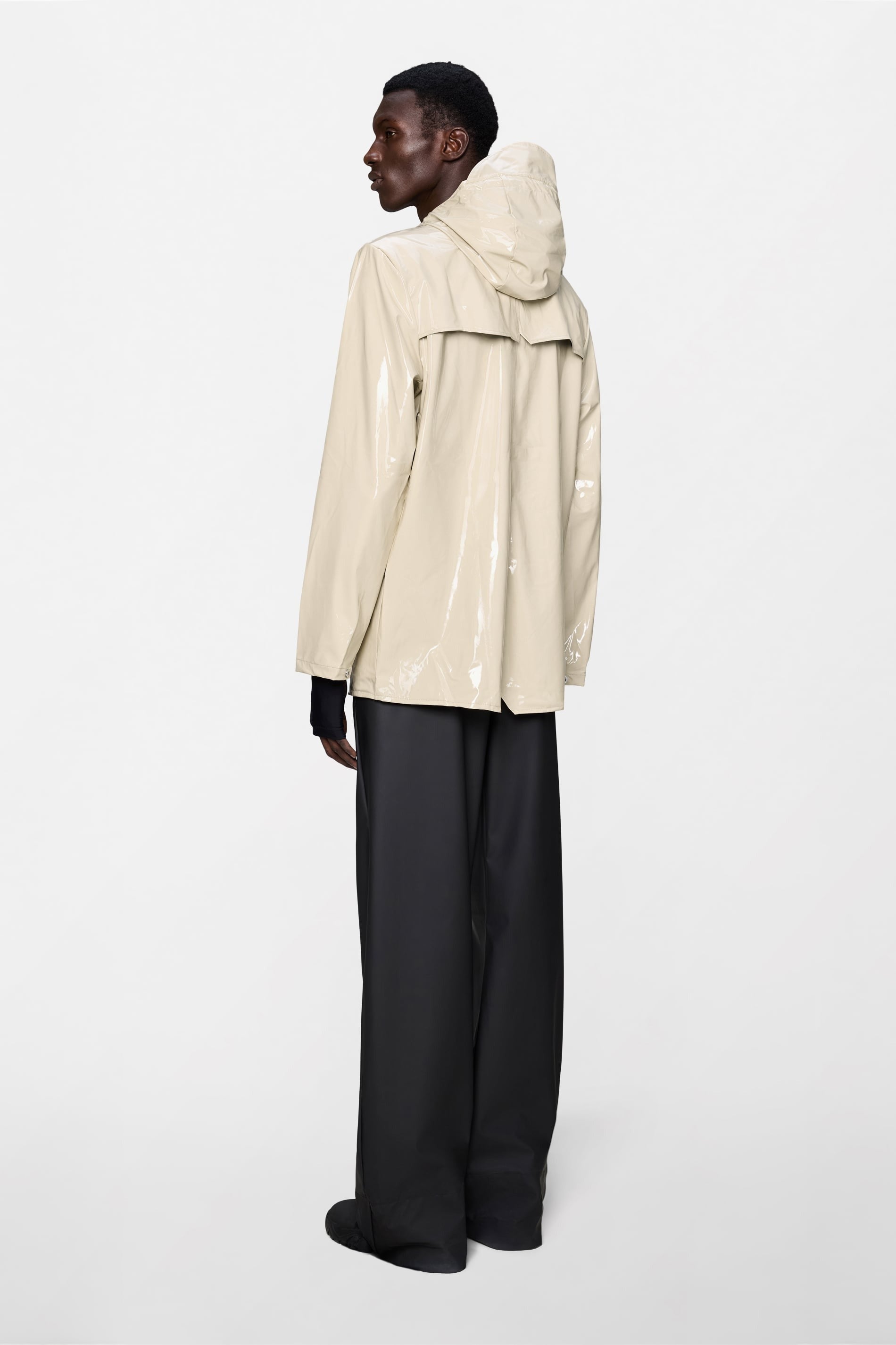 RAINS Jacket W3 - Boutique Bubbles