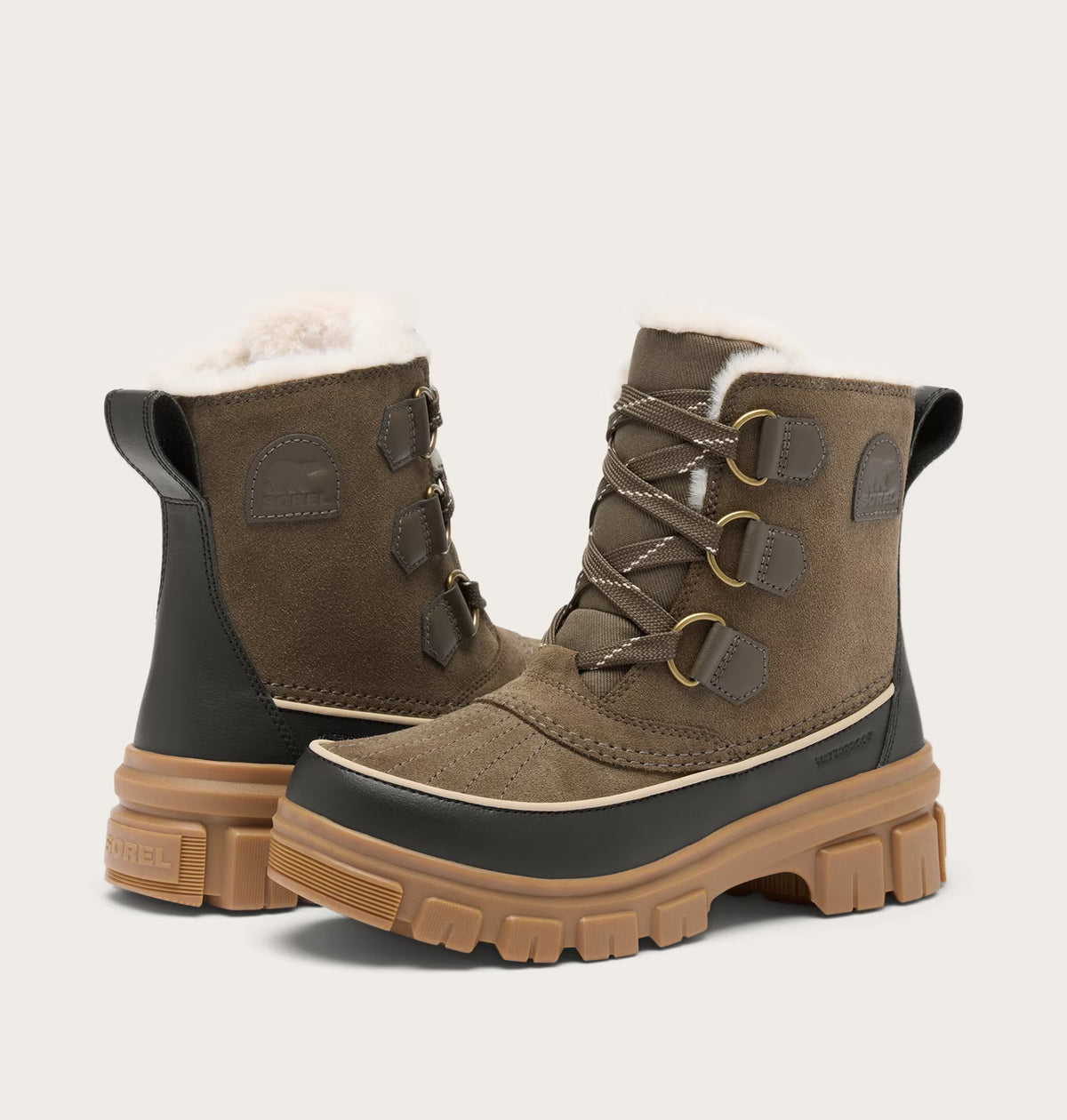 BOTTE IMPERMÉABLE POUR FEMMES SOREL TIVOLI™ V